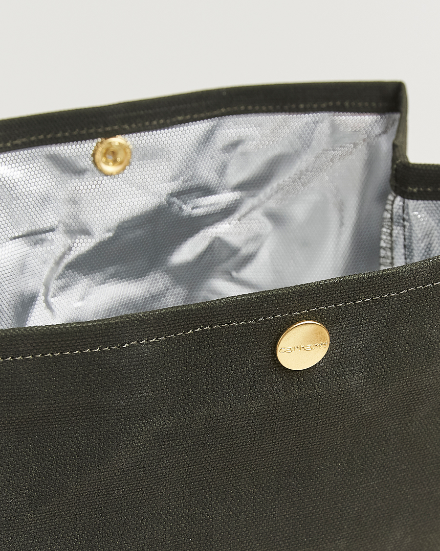Heren | Outdoor living | Carhartt WIP | Canvas Lunch Bag Olive
