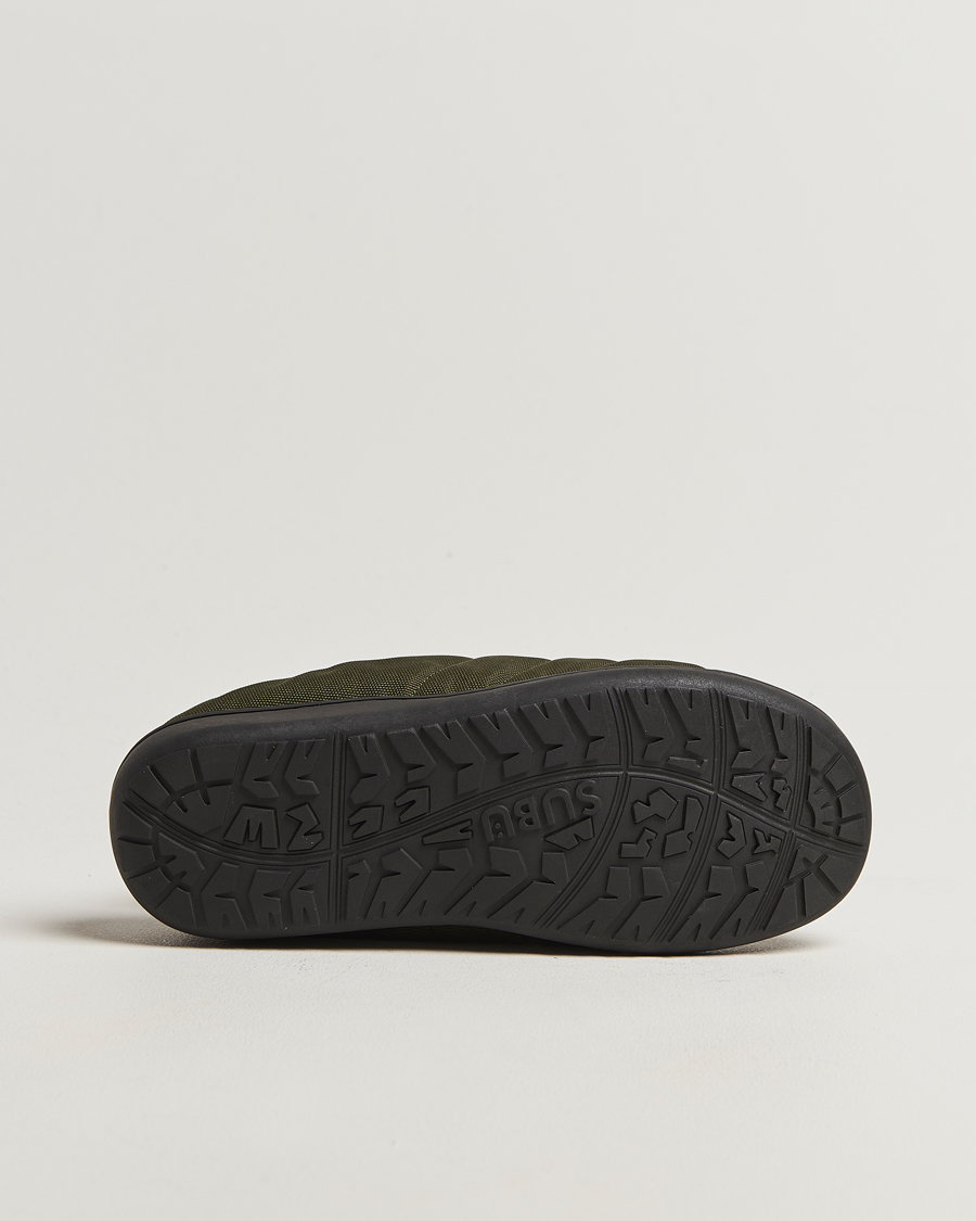 Heren | Carhartt WIP Cordura Slippers Olive | Carhartt WIP | Cordura Slippers Olive