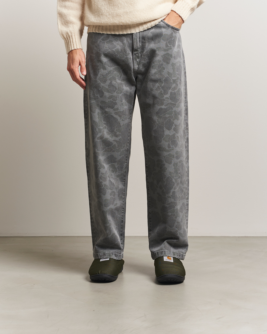 Heren | Sandalen slides | Carhartt WIP | Cordura Slippers Olive