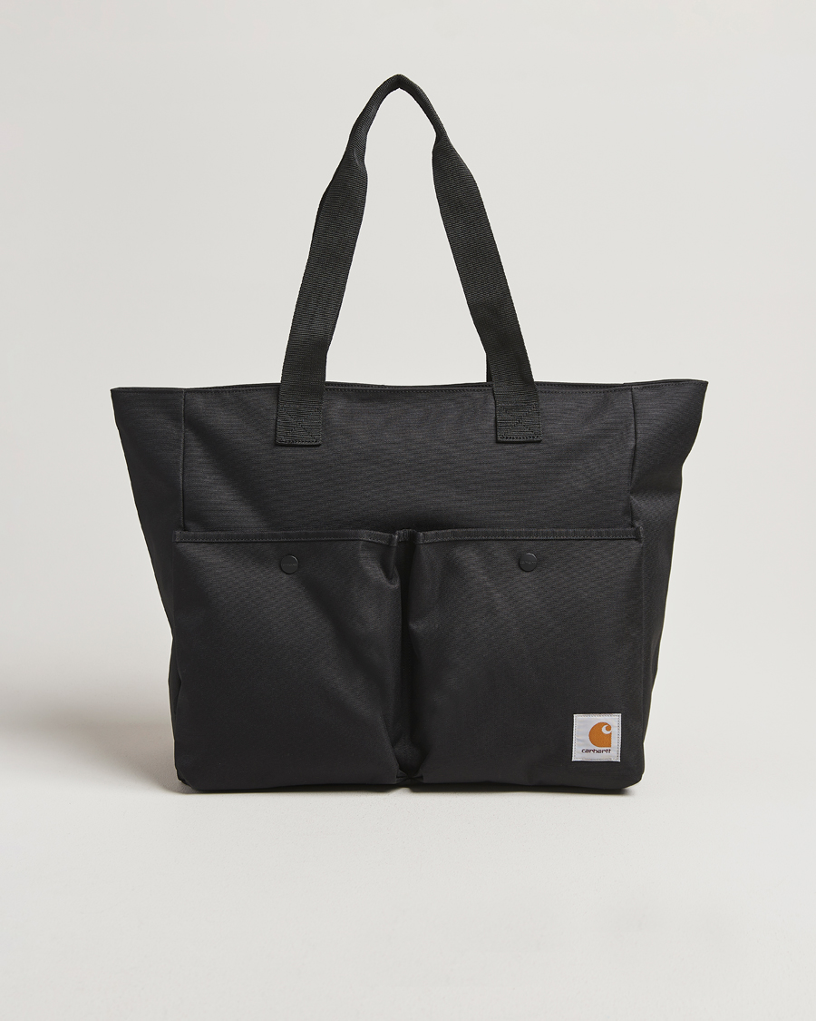 Heren | Tassen | Carhartt WIP | Jake Tote Bag Black