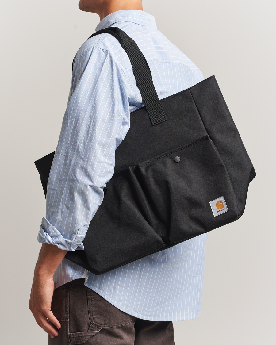 Heren | Tassen | Carhartt WIP | Jake Tote Bag Black