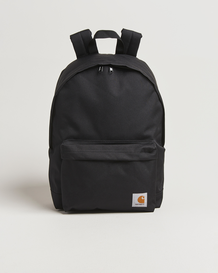 Heren | Tassen | Carhartt WIP | Jake Backpack Black
