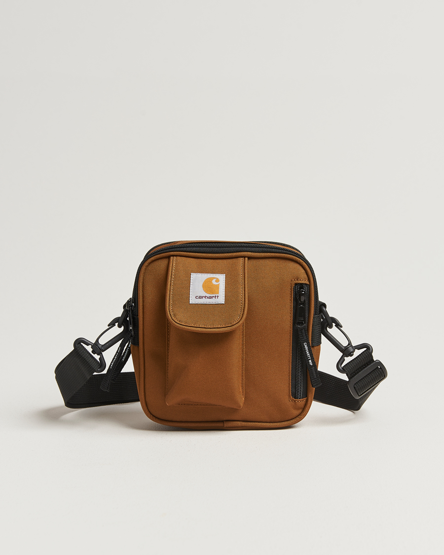 Heren | Tassen | Carhartt WIP | Essentials Shoulder Bag Hamilton Brown