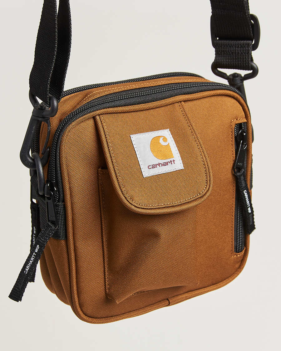 Heren | Tassen | Carhartt WIP | Essentials Shoulder Bag Hamilton Brown