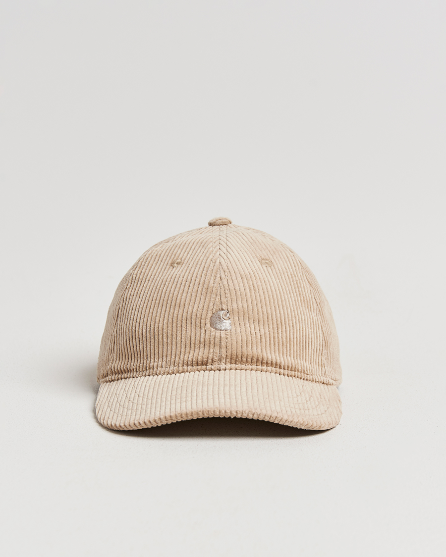 Heren | Hoeden en petten | Carhartt WIP | Harlem Cord Cap Wall