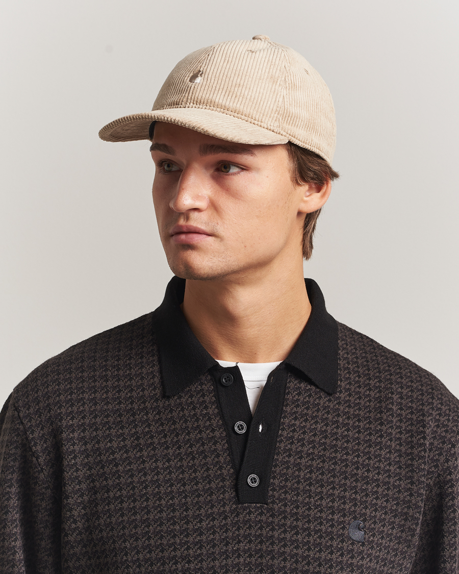 Heren | Hoeden en petten | Carhartt WIP | Harlem Cord Cap Wall