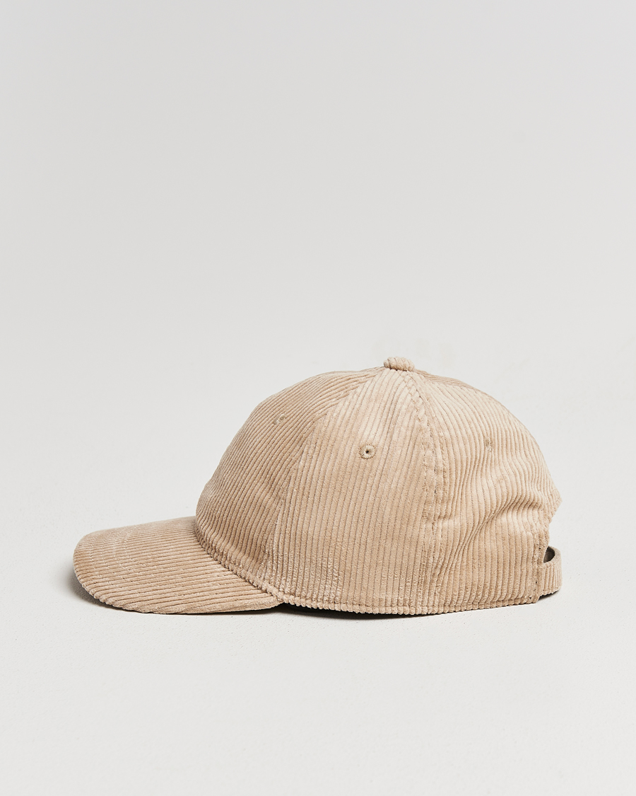 Heren | Hoeden en petten | Carhartt WIP | Harlem Cord Cap Wall