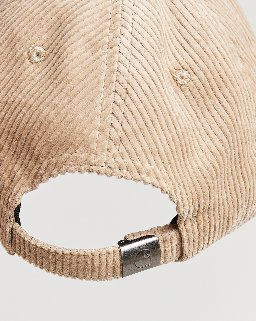 Heren | Hoeden en petten | Carhartt WIP | Harlem Cord Cap Wall