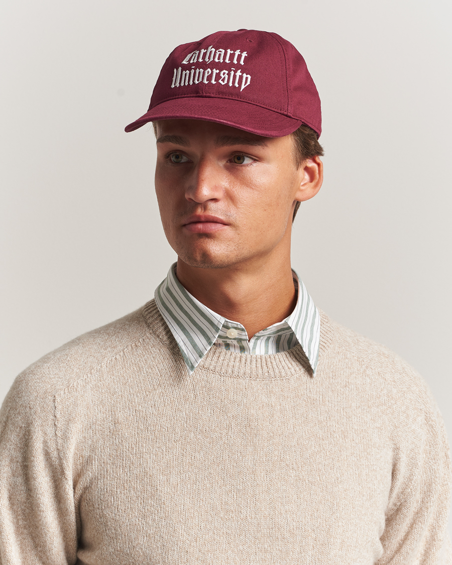Heren | Hoeden en petten | Carhartt WIP | Schooling Cap Rondo
