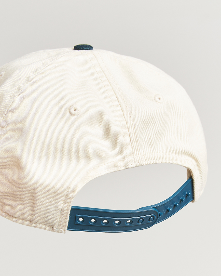 Heren | Hoeden en petten | Carhartt WIP | Alston Cap Natural/Deep Lagon