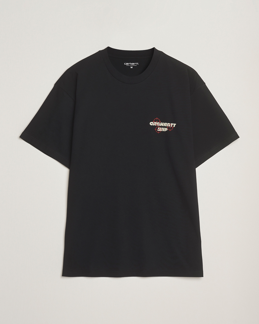 Heren | T-shirts | Carhartt WIP | Wiptopia T-Shirt Black