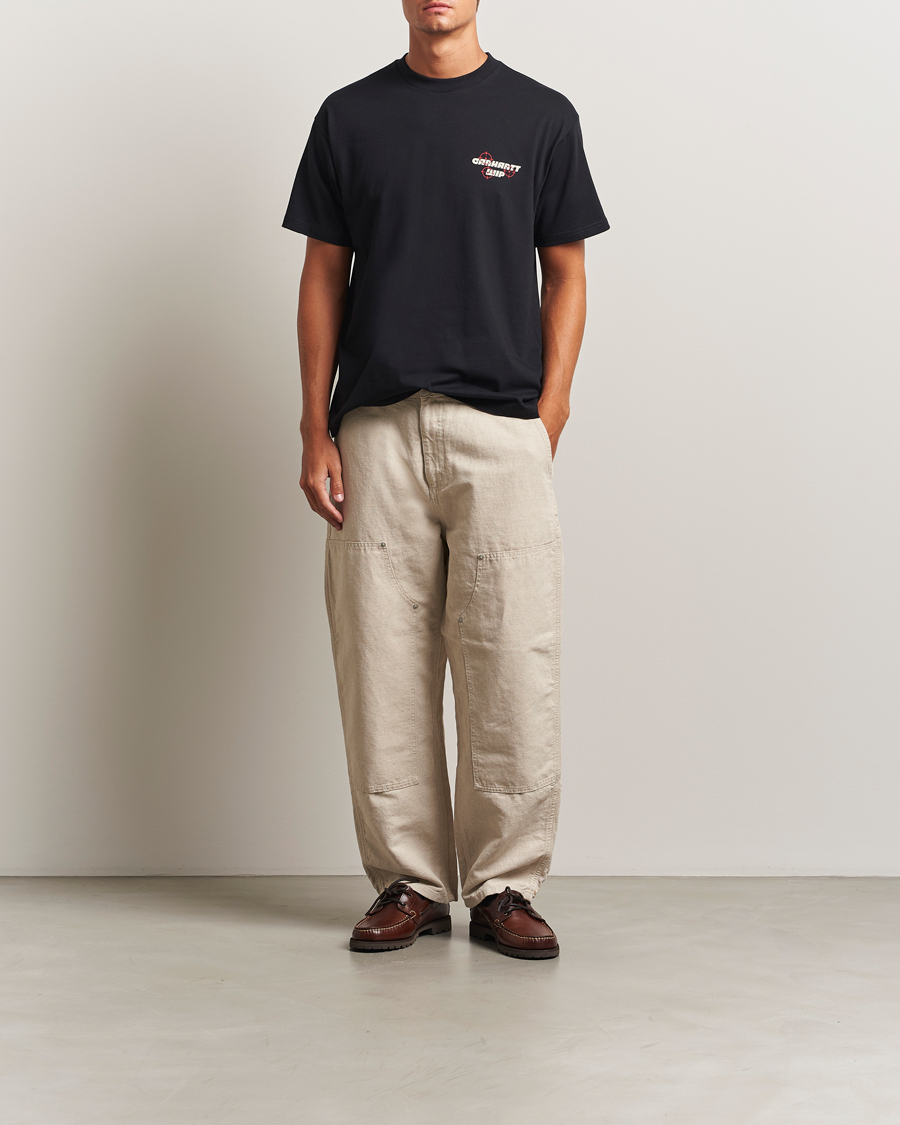 Heren | T-shirts | Carhartt WIP | Wiptopia T-Shirt Black