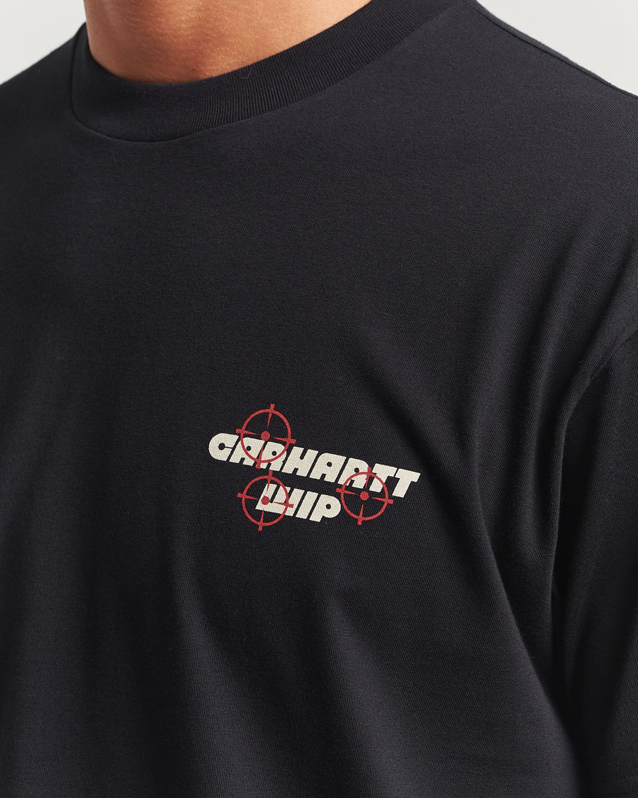 Heren | T-shirts | Carhartt WIP | Wiptopia T-Shirt Black