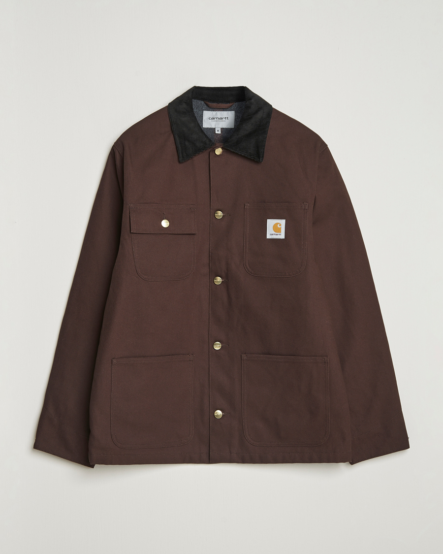 Heren | Jassen | Carhartt WIP | Michigan Winter Coat Tobacco