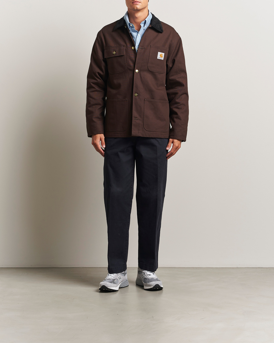 Heren | Jassen | Carhartt WIP | Michigan Winter Coat Tobacco