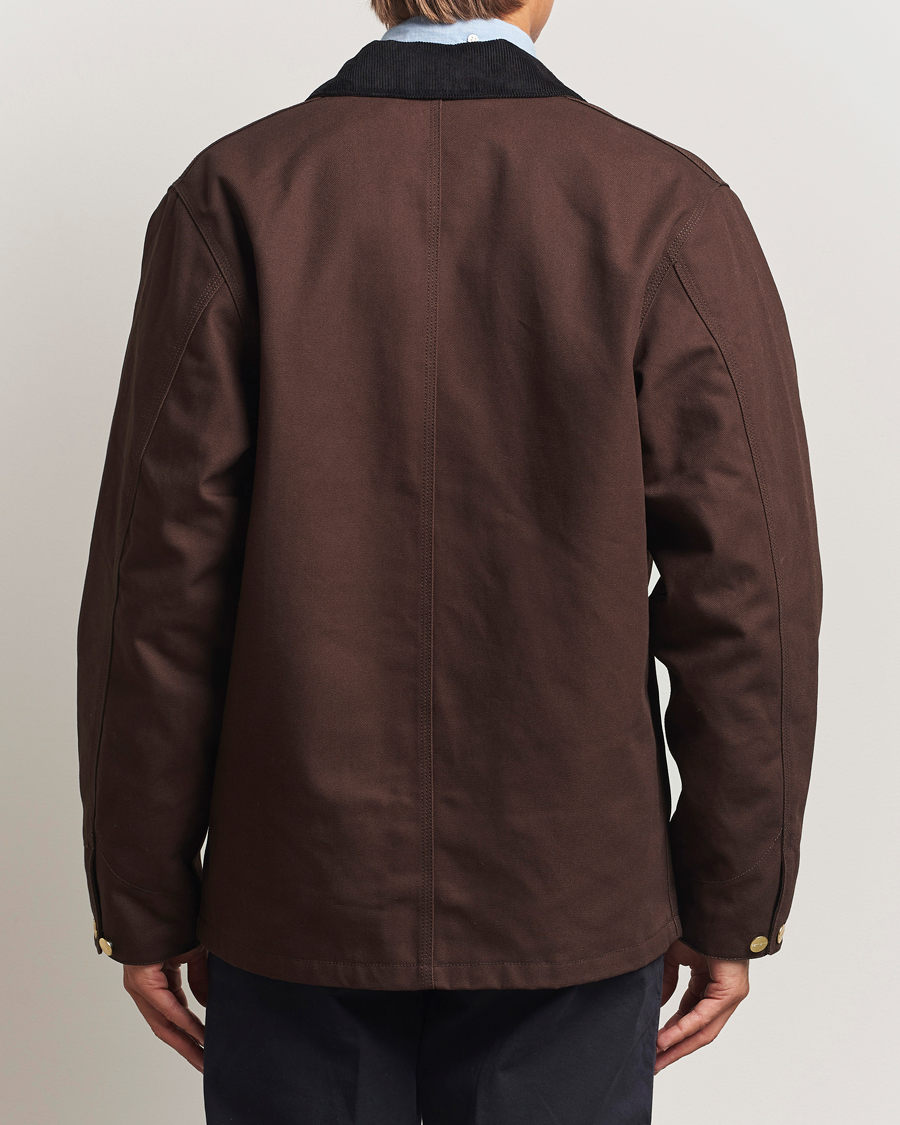 Heren | Jassen | Carhartt WIP | Michigan Winter Coat Tobacco