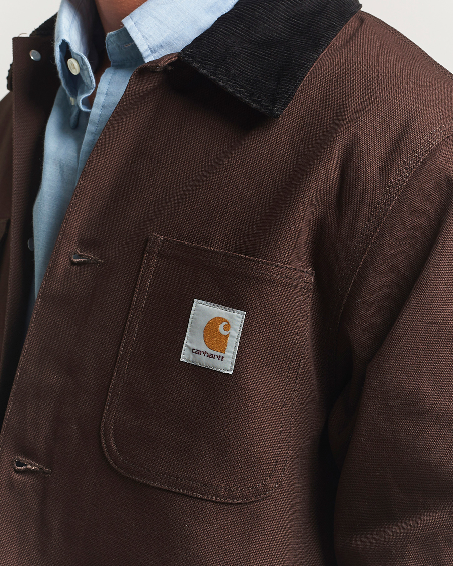Heren | Jassen | Carhartt WIP | Michigan Winter Coat Tobacco