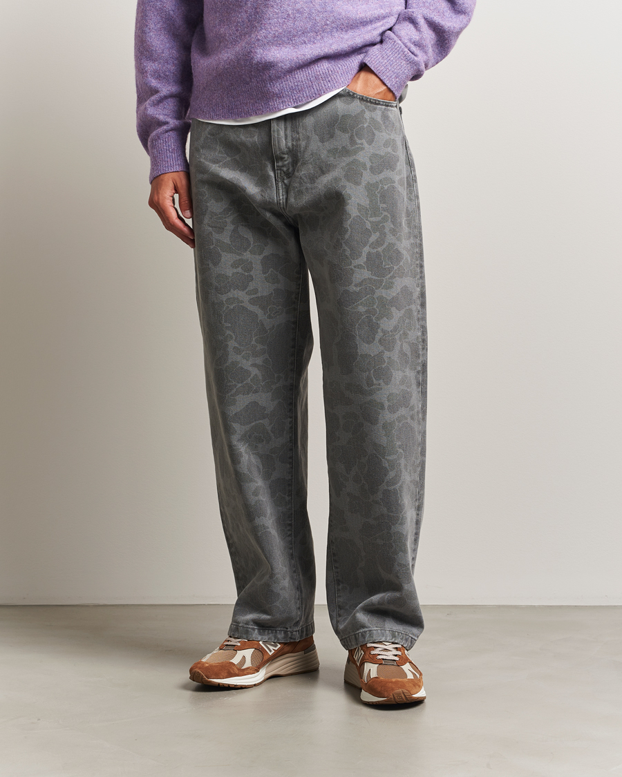 Heren | Jeans | Carhartt WIP | Duck Landon Pant Camo