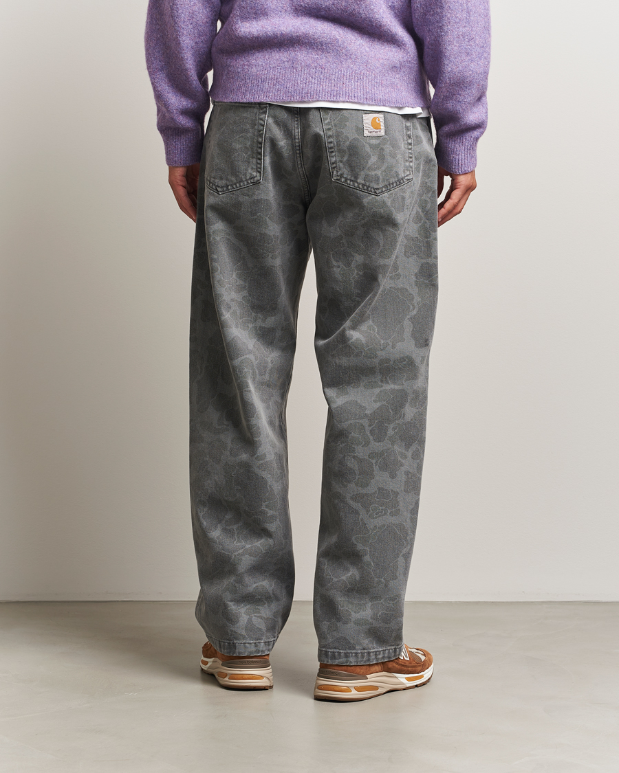Heren | Jeans | Carhartt WIP | Duck Landon Pant Camo
