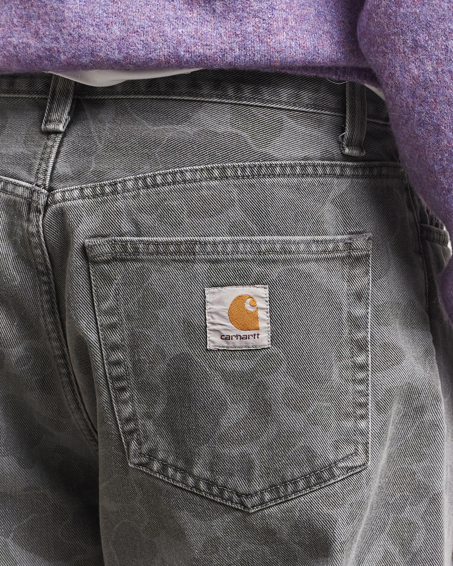 Heren | Jeans | Carhartt WIP | Duck Landon Pant Camo