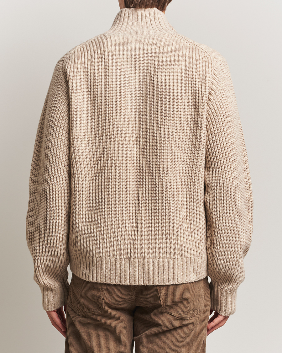 Heren | Truien | Carhartt WIP | Detroit Half Zip Palisander