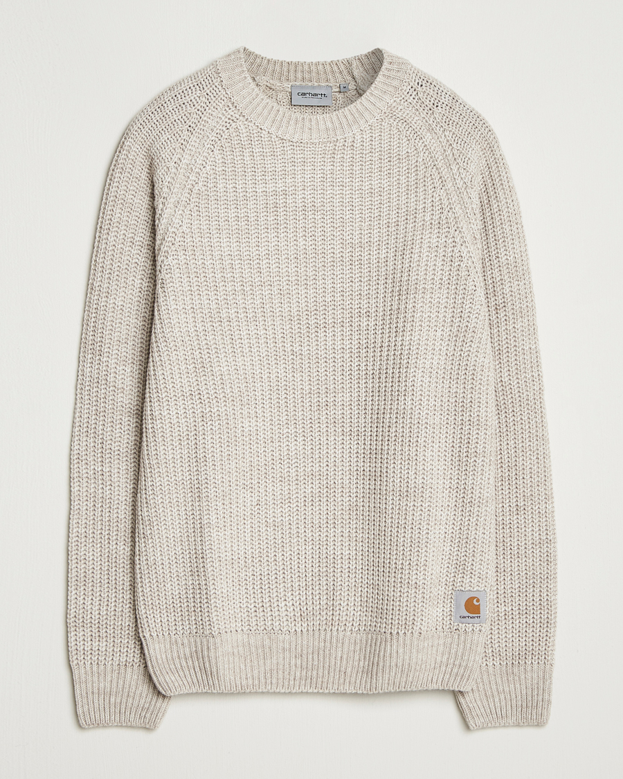 Heren | Truien | Carhartt WIP | Firth Sweater Fleur De Sel