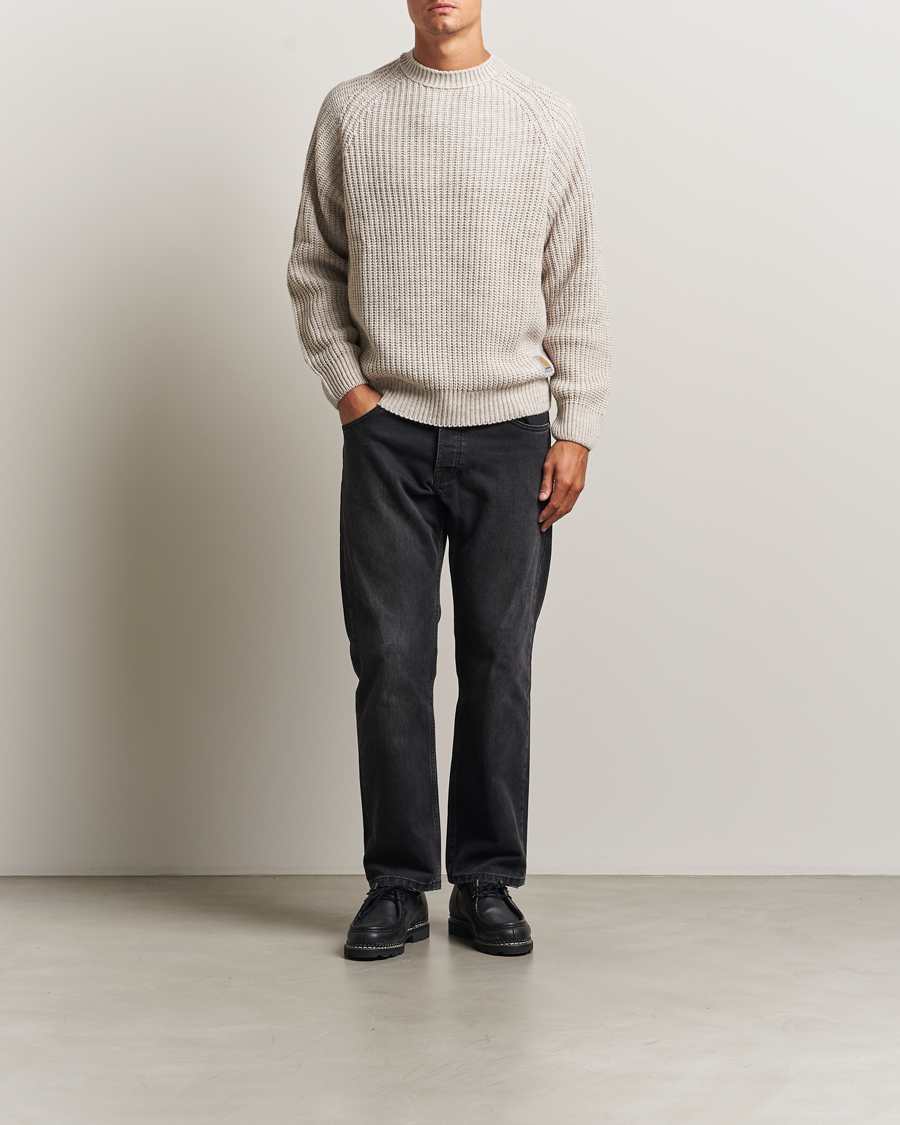 Heren | Truien | Carhartt WIP | Firth Sweater Fleur De Sel