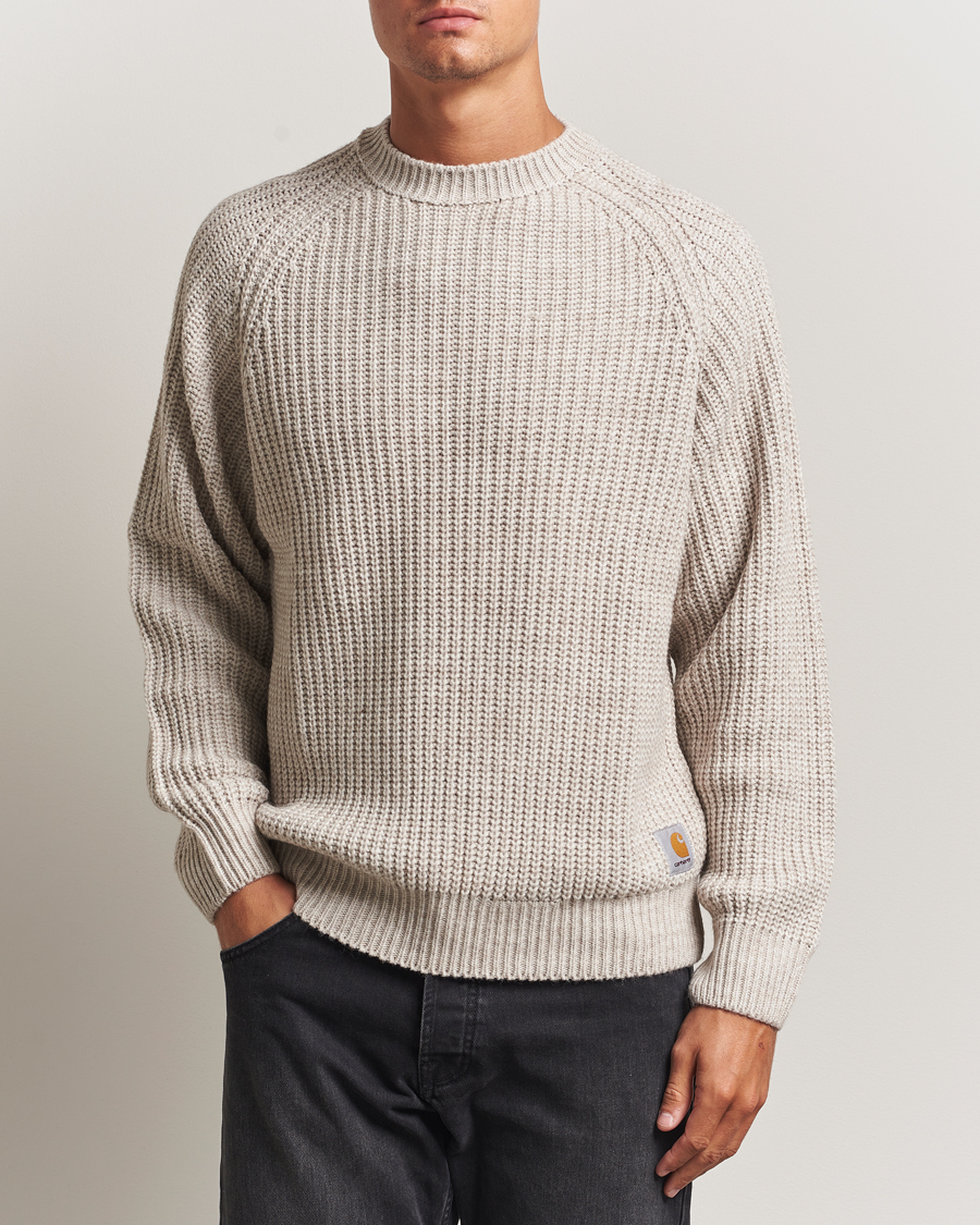 Heren | Truien | Carhartt WIP | Firth Sweater Fleur De Sel