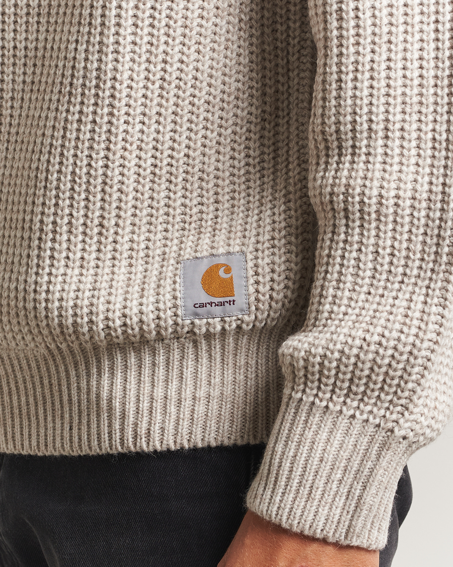 Heren | Truien | Carhartt WIP | Firth Sweater Fleur De Sel