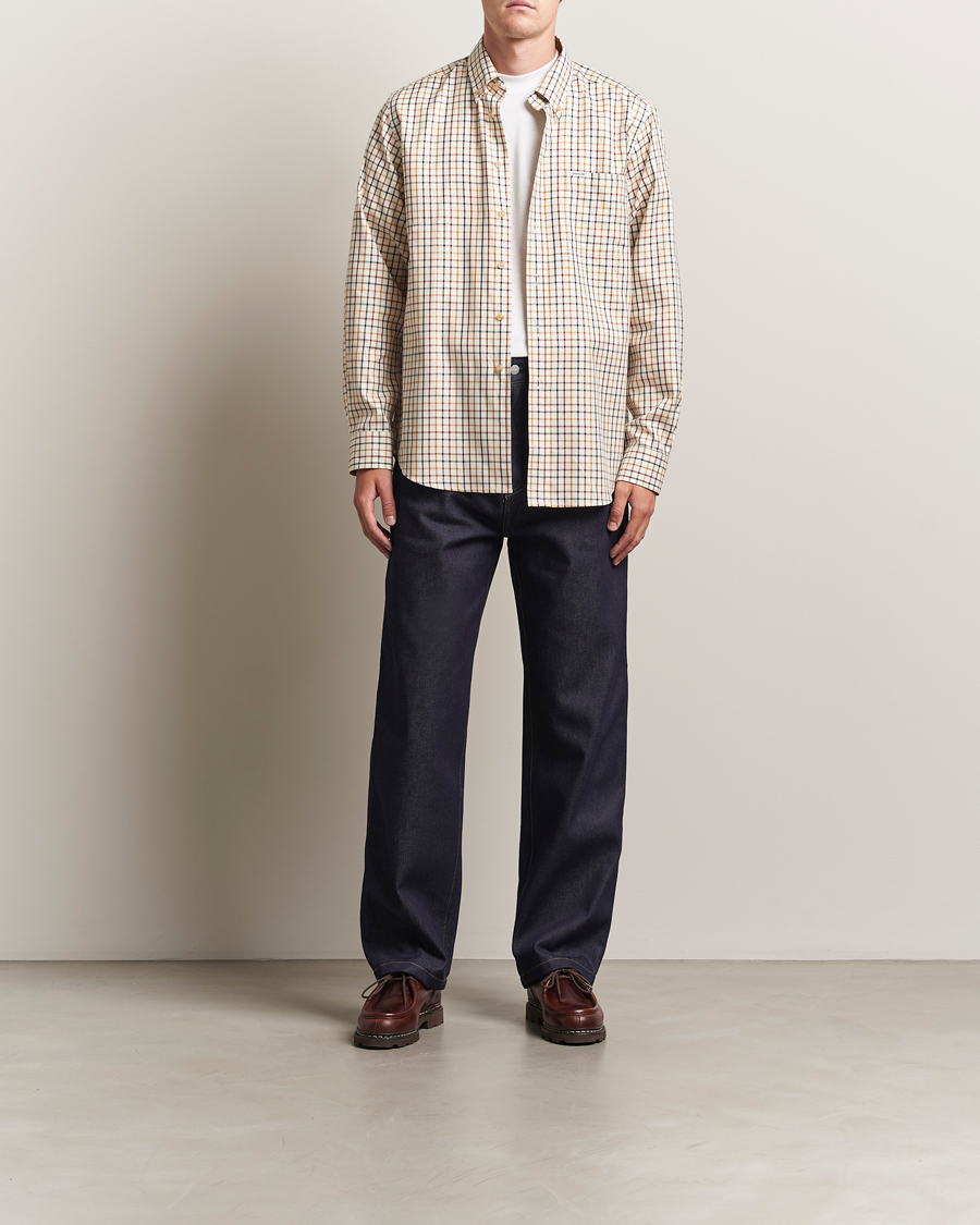 Heren | Jeans | Carhartt WIP | Landon Pant Robertson Denim Blue Rigid