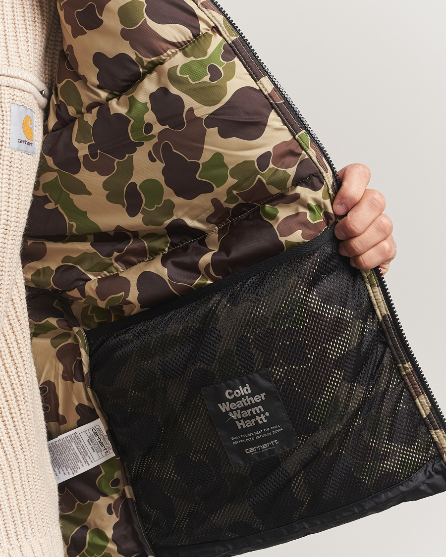 Heren | Jassen | Carhartt WIP | Toronto Padded Down jacket Black