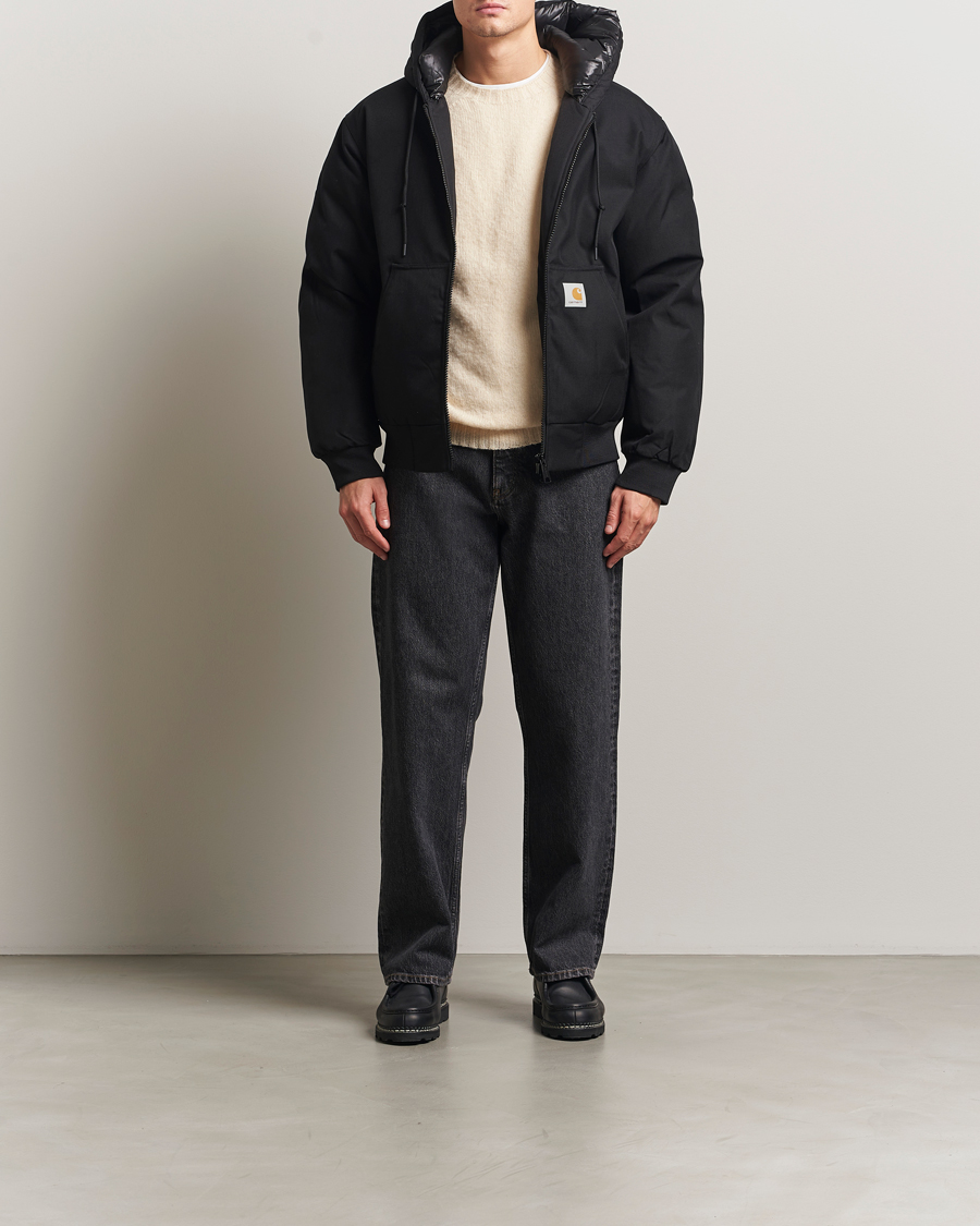 Heren | Jassen | Carhartt WIP | OG Active Cold Jacket Black