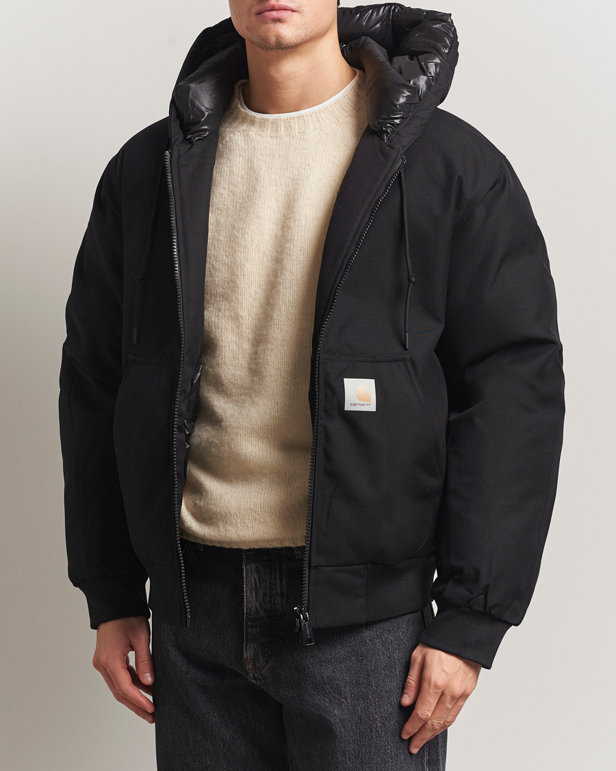 Heren | Jassen | Carhartt WIP | OG Active Cold Jacket Black
