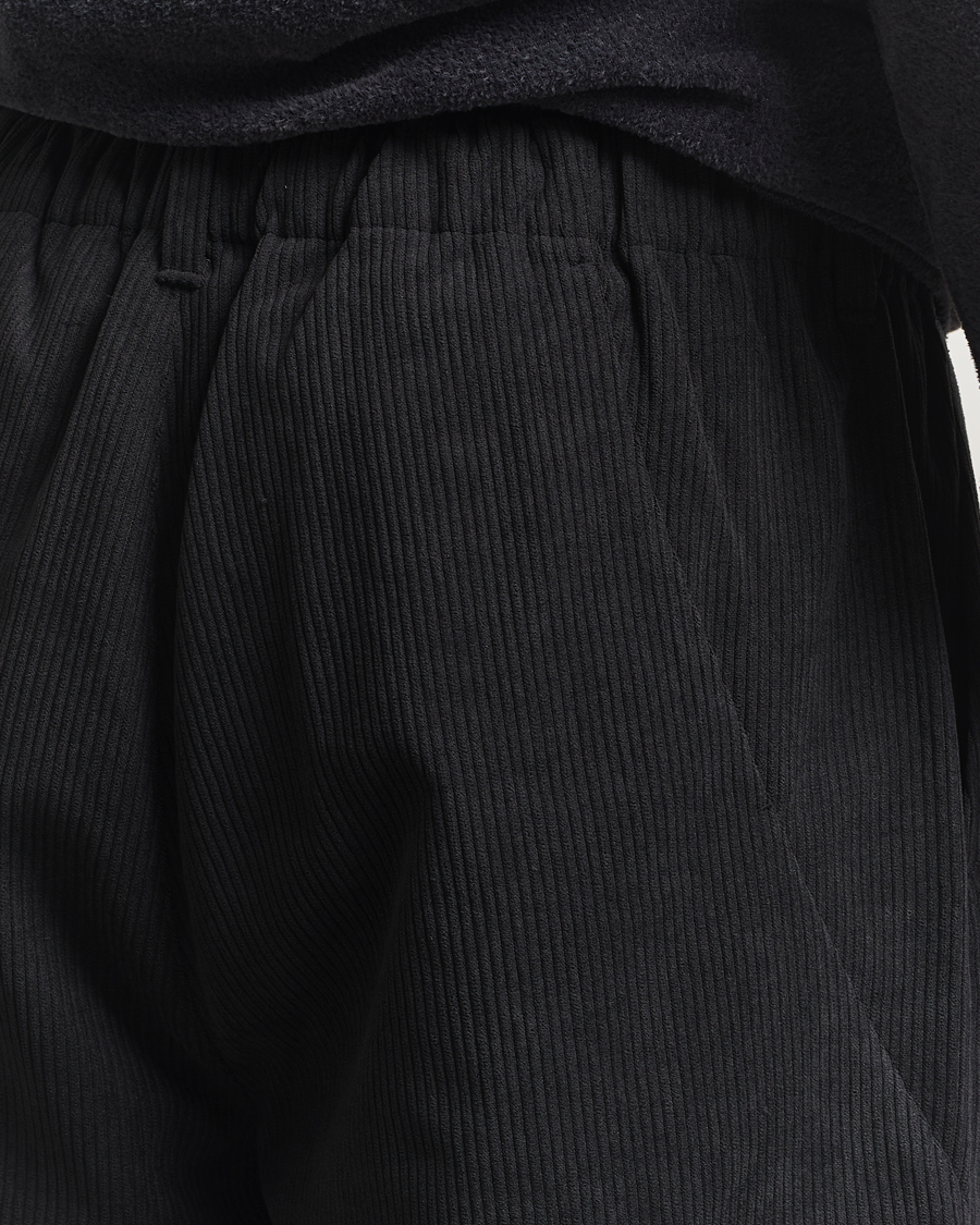 Heren | Broeken | Goldwin | Wale Corduroy Straight Pants Black