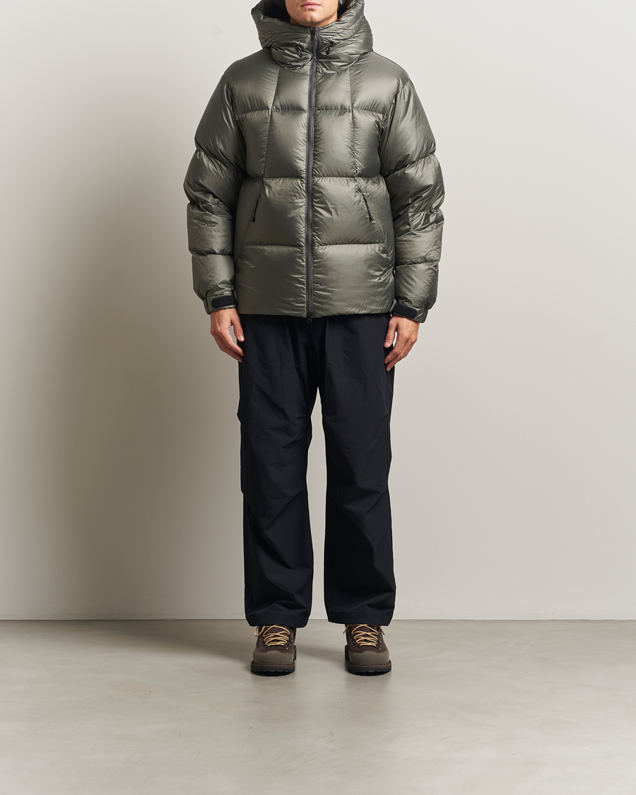 Heren | Jassen | Goldwin | Pertex Quantum Down Parka Gunmetal