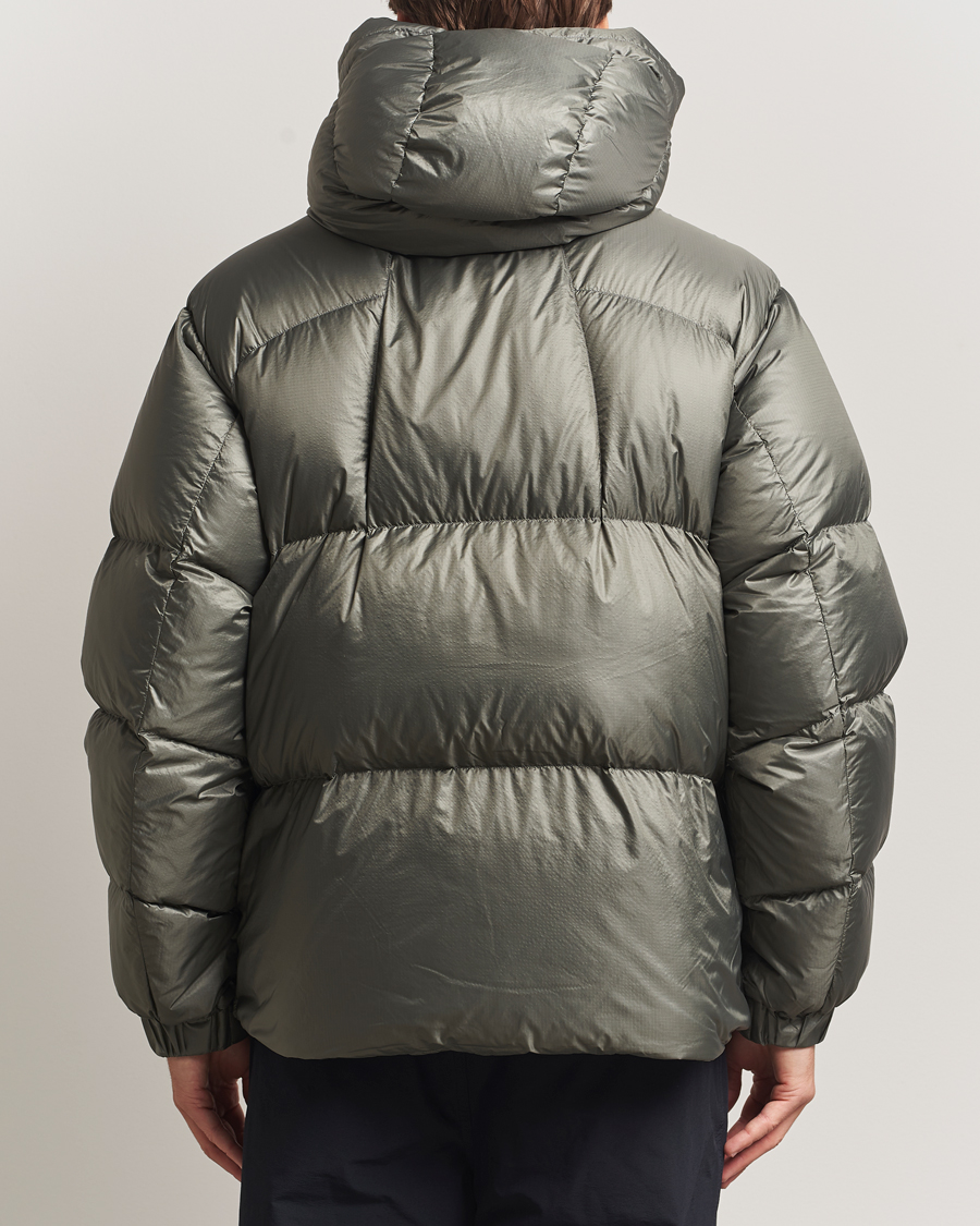 Heren | Jassen | Goldwin | Pertex Quantum Down Parka Gunmetal