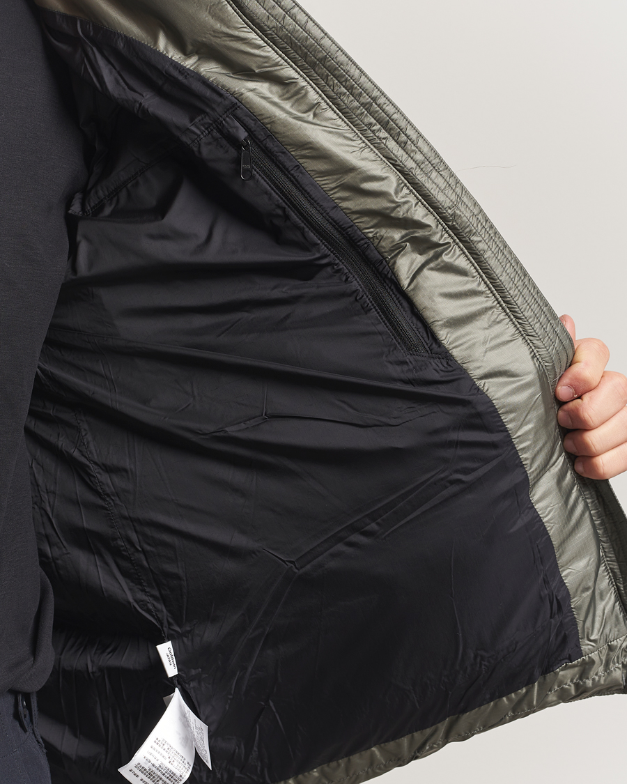 Heren | Jassen | Goldwin | Pertex Quantum Down Parka Gunmetal