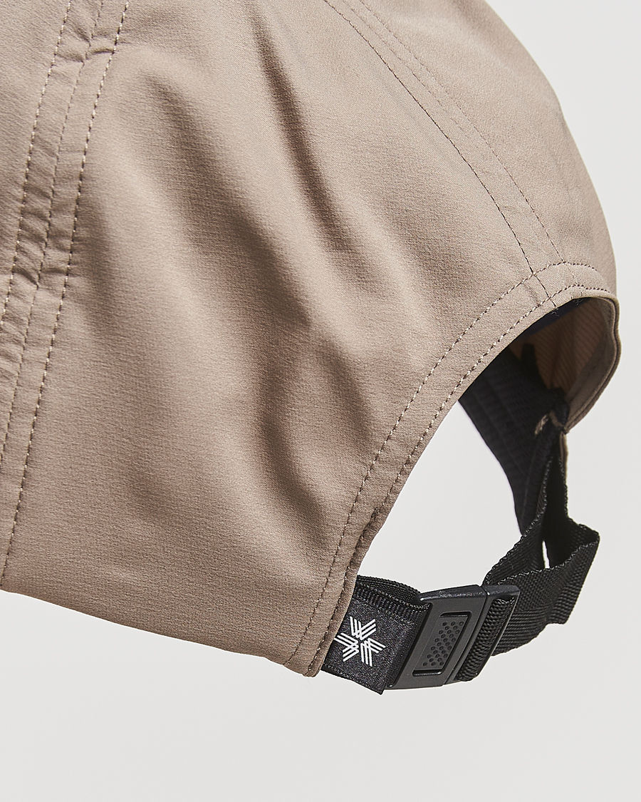 Heren | Hoeden en petten | Goldwin | All Direction Light Cap Dark Taupe