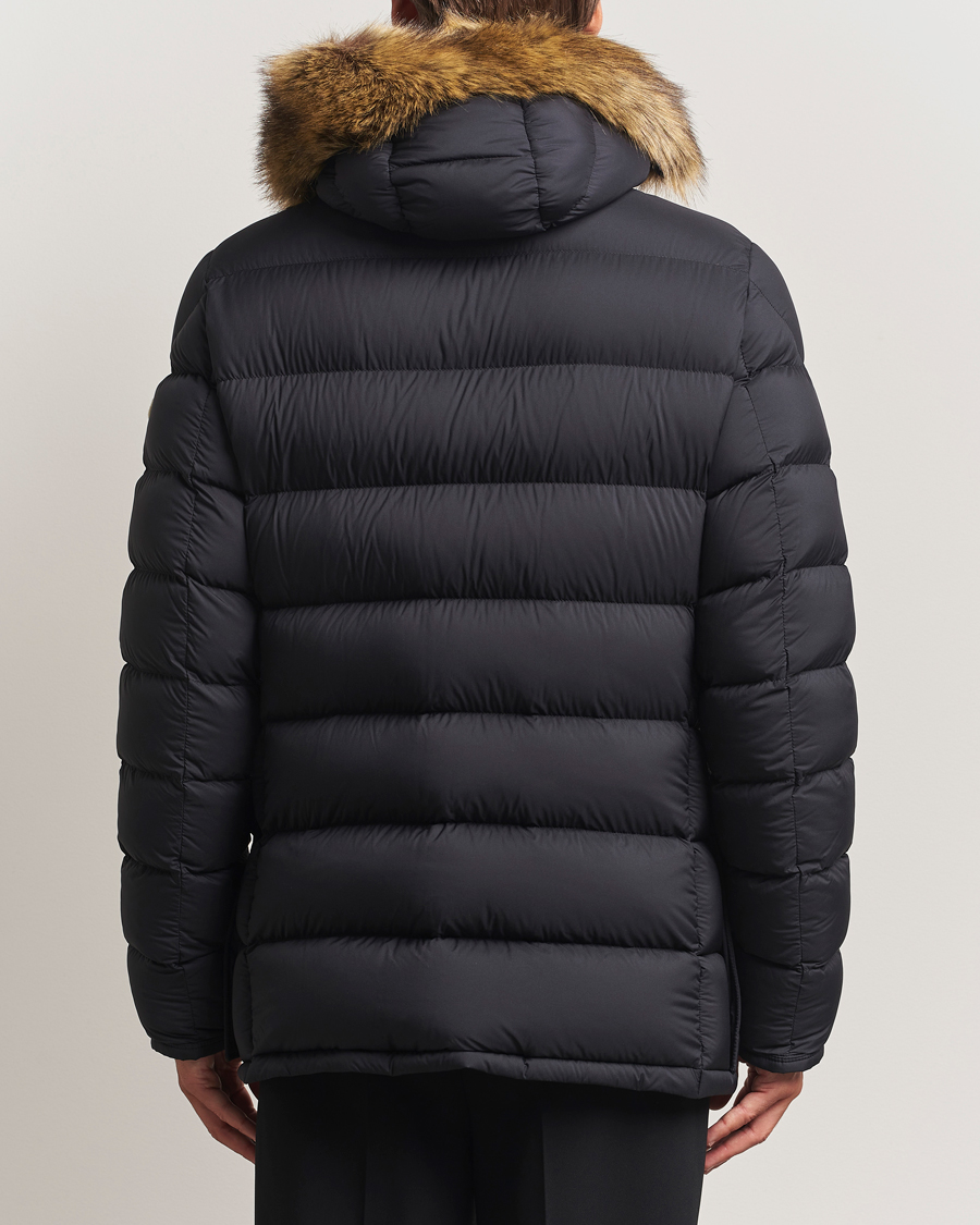 Heren | Jassen | Moncler | Clunye Down Parka Black
