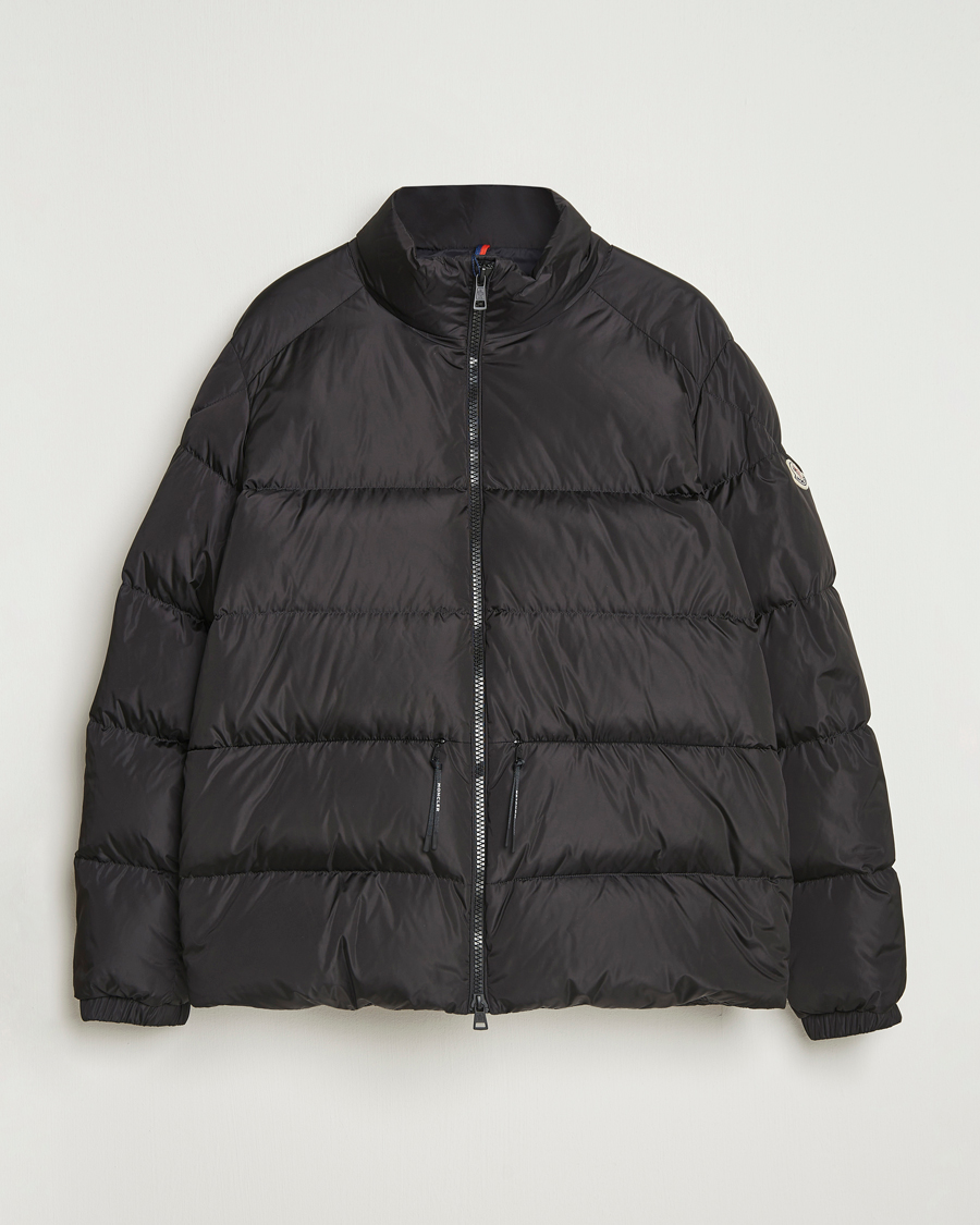 Heren | Jassen | Moncler | Tuileries Down Jacket Black