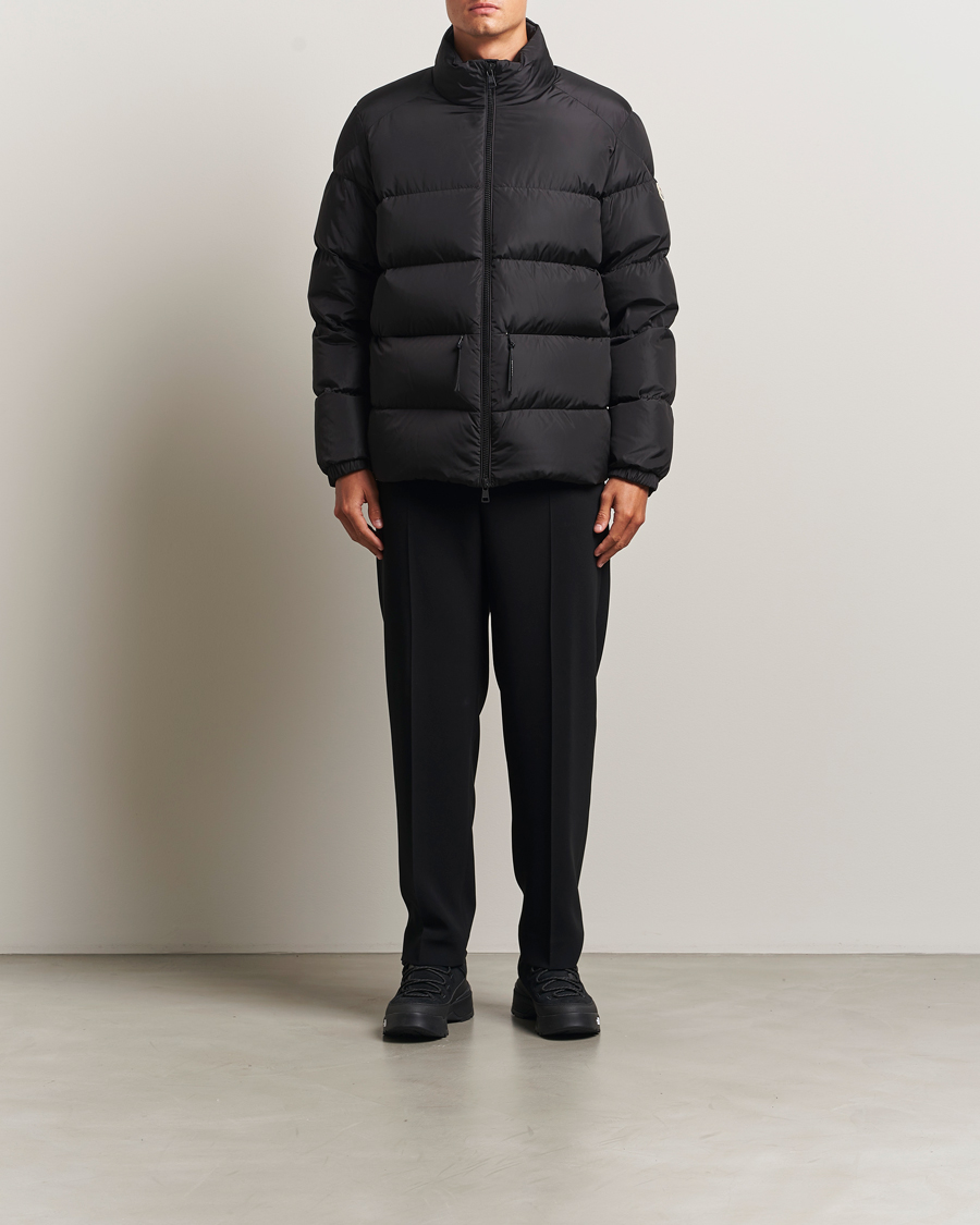 Heren | Jassen | Moncler | Tuileries Down Jacket Black