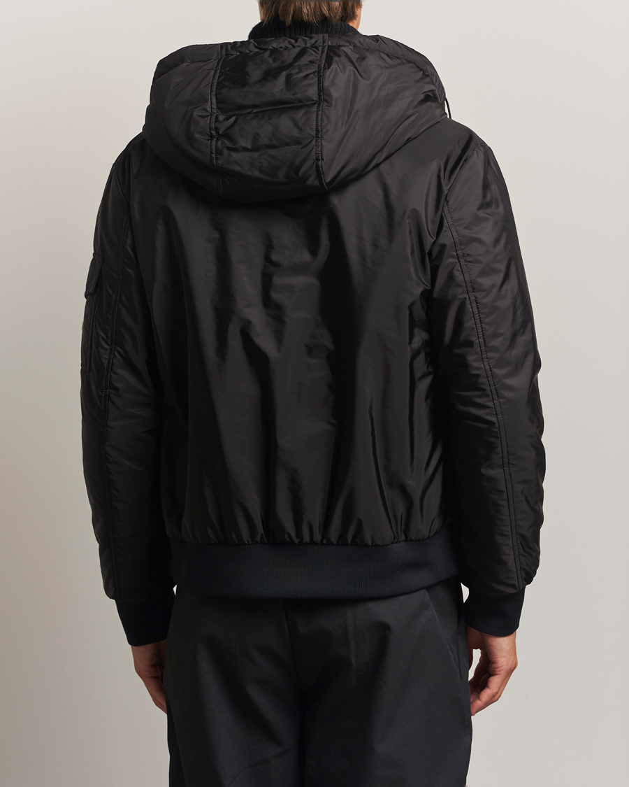 Heren | Jassen | Moncler | Poiliot Hooded Jacket Black