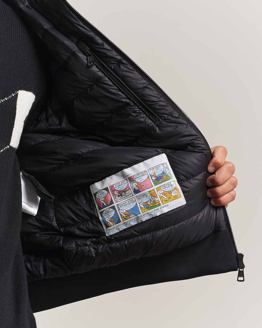 Heren | Jassen | Moncler | Poiliot Hooded Jacket Black