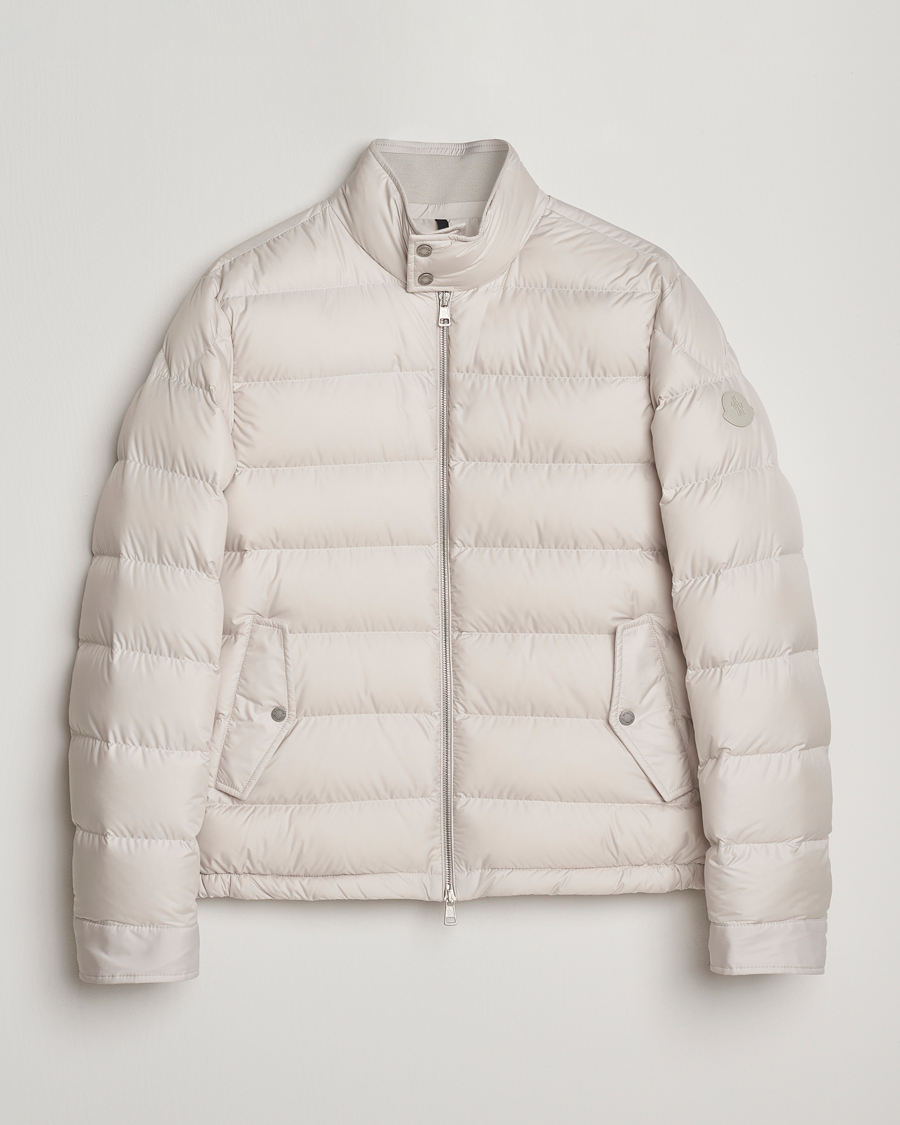 Heren | Jassen | Moncler | Phrier Down Jacket Beige