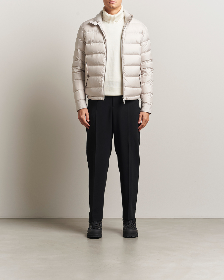 Heren | Jassen | Moncler | Phrier Down Jacket Beige