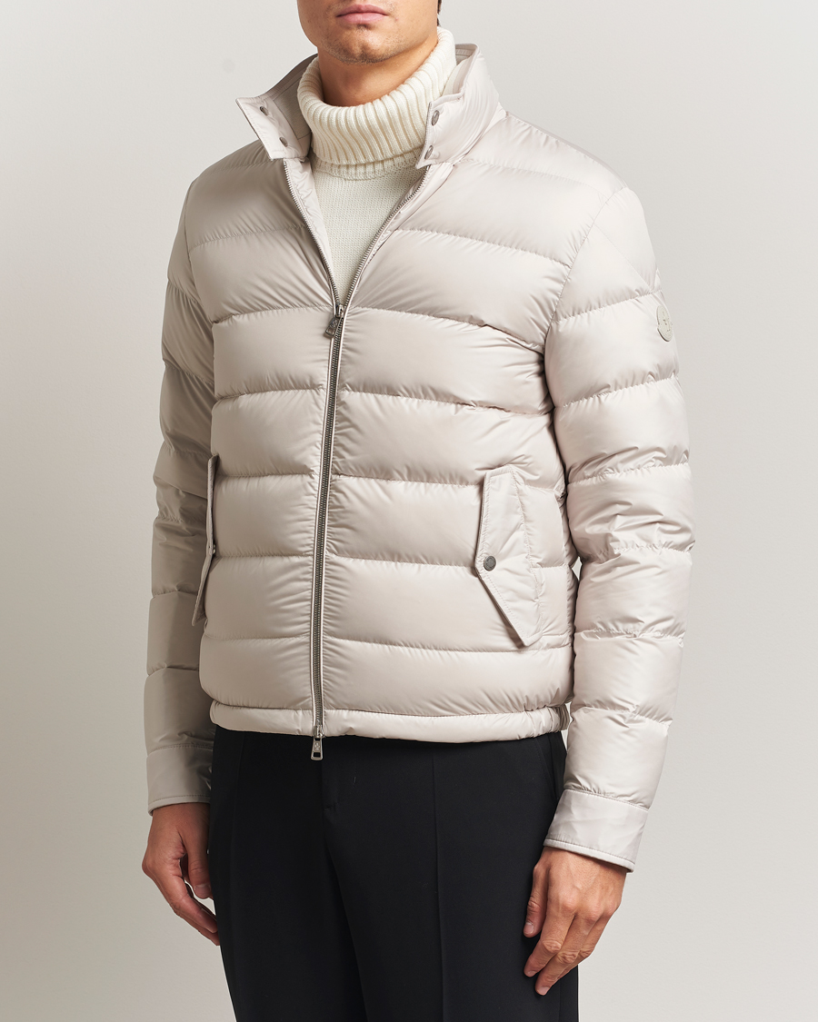 Heren | Jassen | Moncler | Phrier Down Jacket Beige