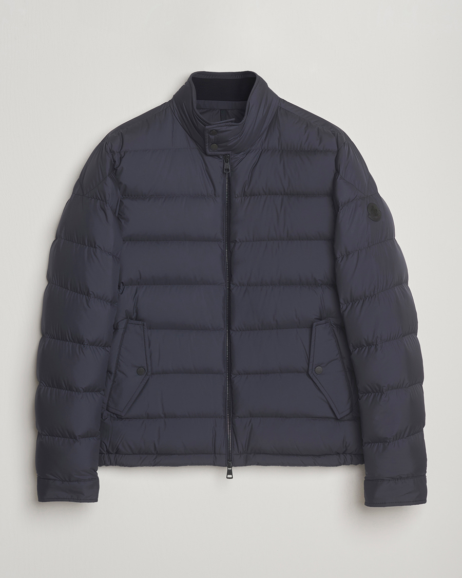 Heren | Jassen | Moncler | Phrier Down Jacket Navy