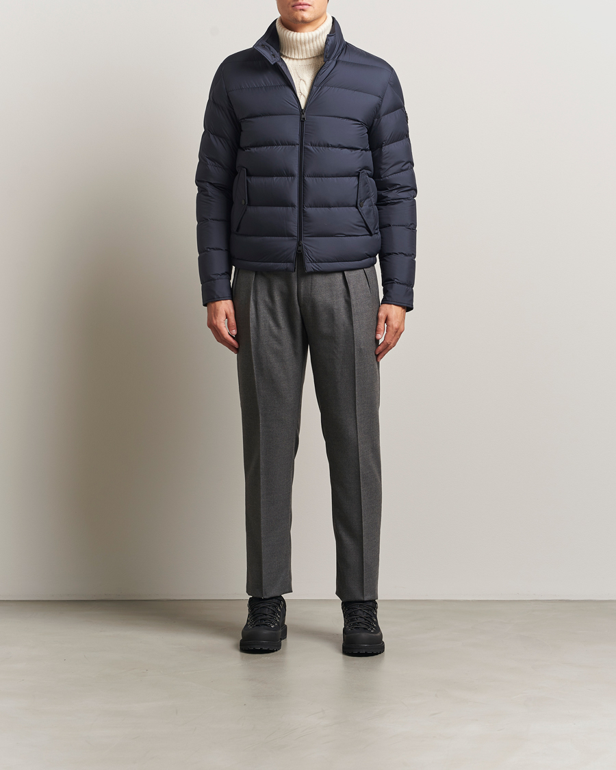 Heren | Jassen | Moncler | Phrier Down Jacket Navy