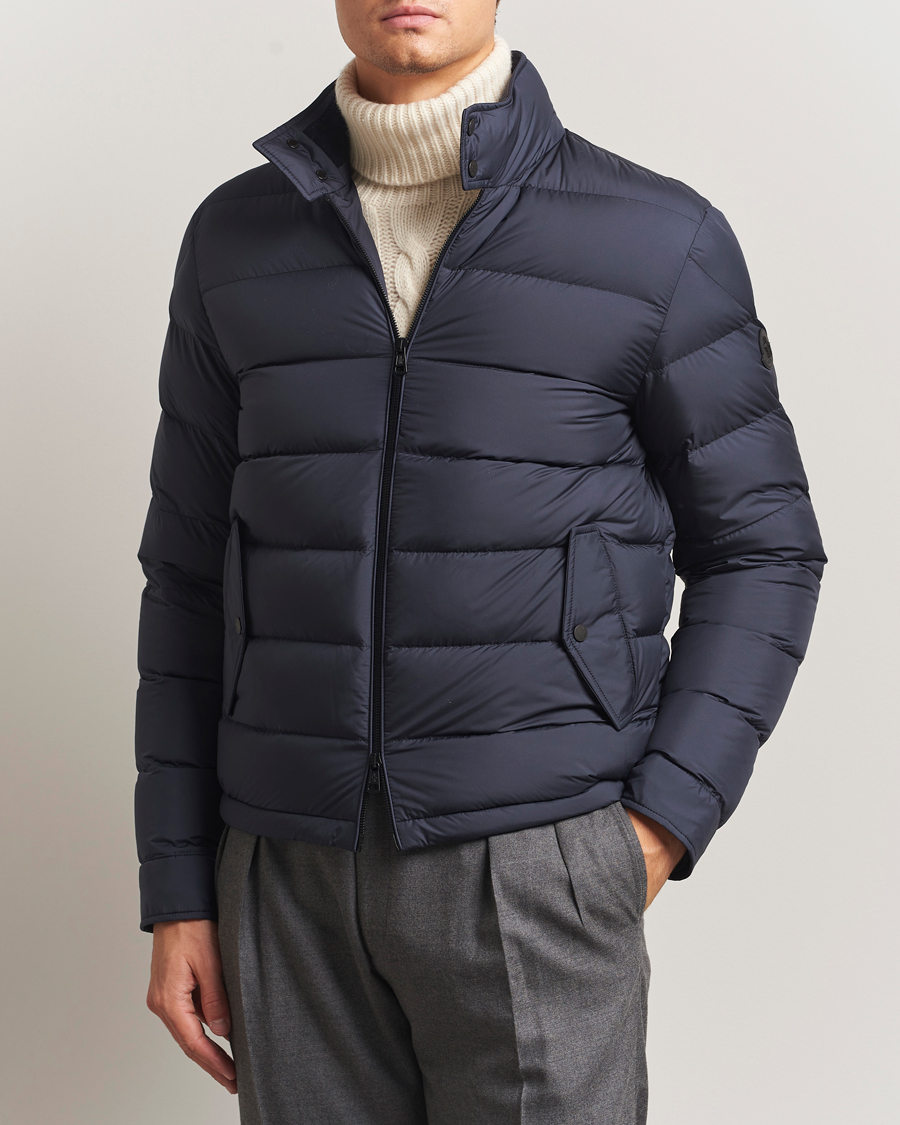 Heren | Jassen | Moncler | Phrier Down Jacket Navy