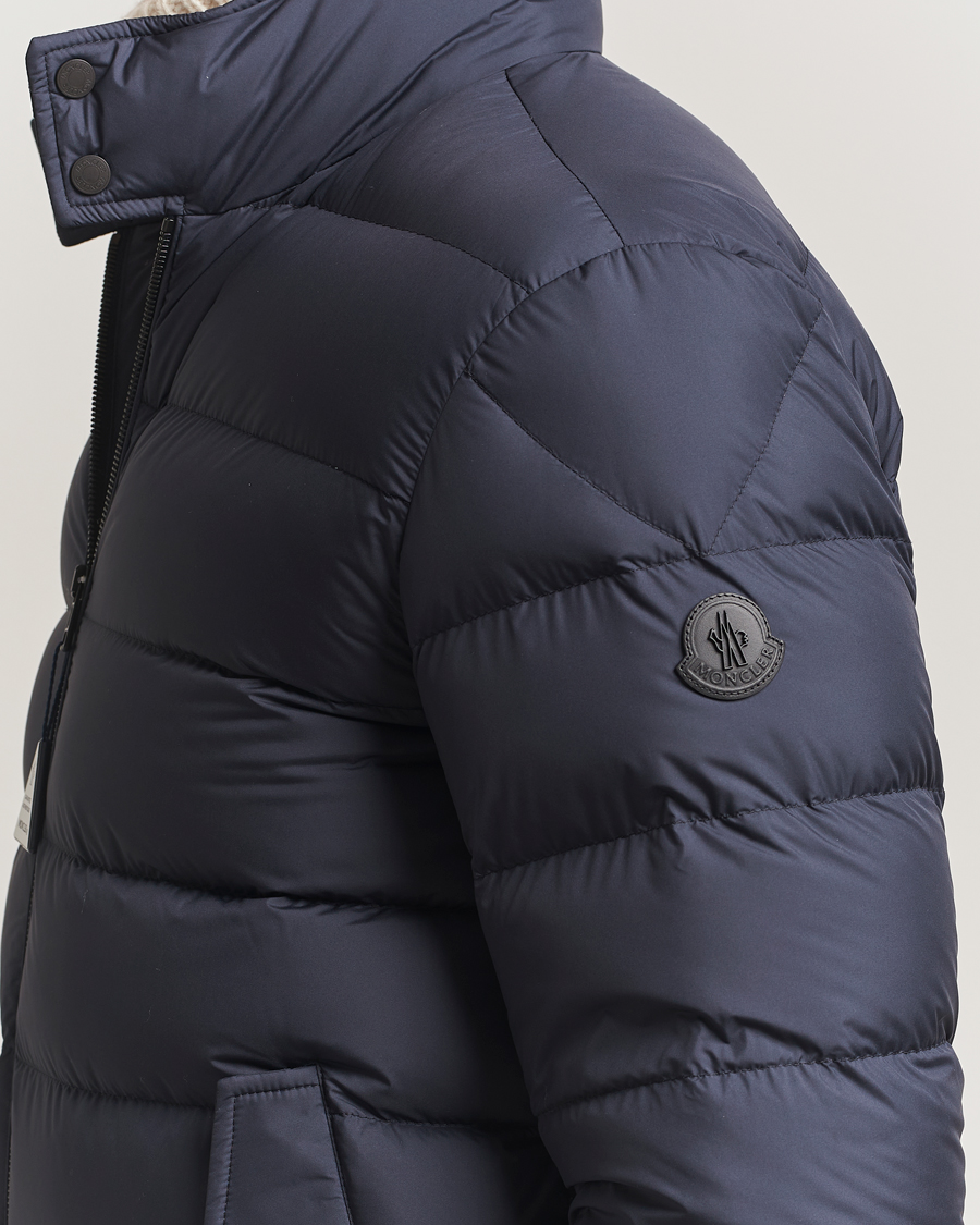 Heren | Jassen | Moncler | Phrier Down Jacket Navy